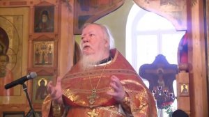 Проповедь на Антипасху (22 апреля 2012 года). Дмитрий Смирнов
