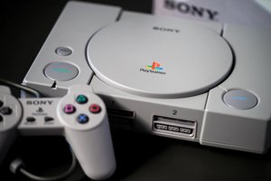 История Одной Приставки - Sony Playstation 1