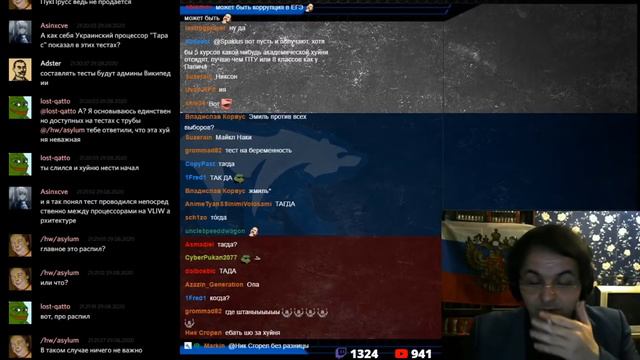 Избирательный Ценз (очерк №2) смотреть онлайн