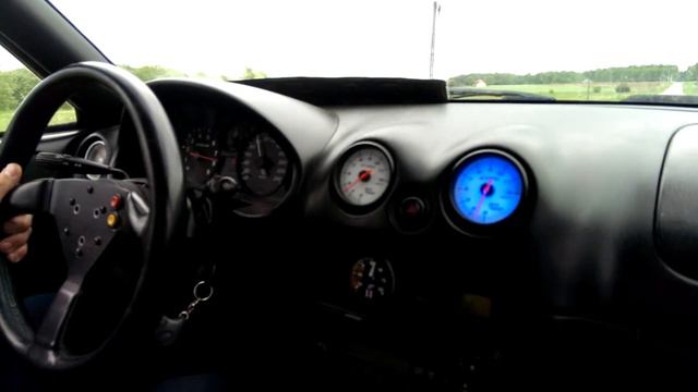 MX5 13B rew Turbo @ 0,65 B смотреть онлайн