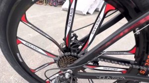 Велосипед на 26 колёсах LEADING LEOPARD