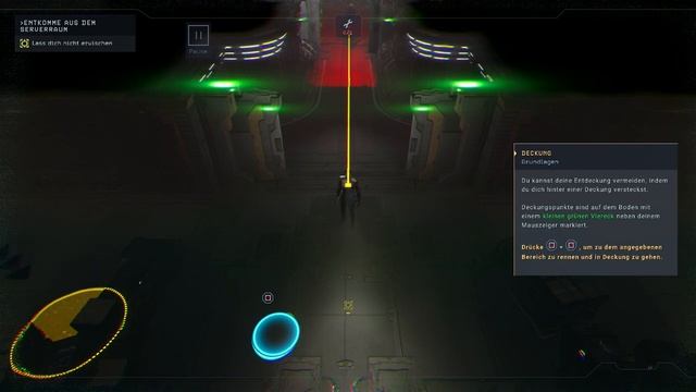 Aliens: Dark Descent 01 - Hayes muss das Kerberos-Protokoll aktivieren [PS5 Gameplay Deutsch] смотреть онлайн