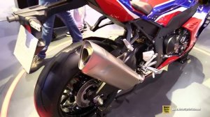 2020 Honda CBR1000R R Fireblade SP - Walkaround - Debut at 2019 EICMA Milan
