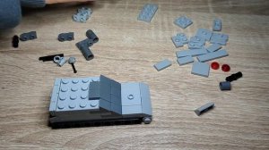 МИНИ ТАНК Стальной Гусь из анимации Геранда(Gerand) ИЗ ЛЕГО|||САМОДЕЛКА ИЗ ЛЕГО|||МИНИ ТАНКИ ИЗ ЛЕГ