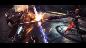 [RUS COVER] Metal Gear Rising: Revengeance - A Stranger I Remain (Remastered)