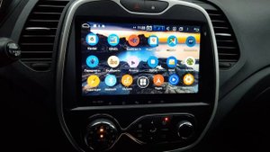 MCU: CSN2 (RockChip PX5) Android 9 от Klyde