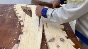 Very Easy Craft Woodworking Tricks - Share Ideas And How To Make Your Own Relaxing Recliner