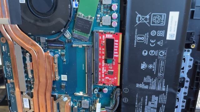 Краткая инструкция по ddr4 тестеру и особенности смотреть онлайн