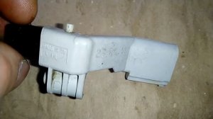 Датчик импульсов коленвала VW Jetta 6 VI 1.4i CAXA 122 л.с. 03C906433A