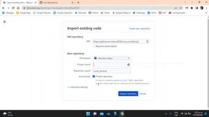 Curso Git - Bitbucket | Como Importar Proyectos Desde GitHub, GitLab, Others. a Bitbucket Fácilment