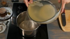 Домашняя уха из красной рыбы - Просто и вкусно