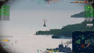 [0.8.7] Bayard французский премиумный крейсер 8 уровня. Обзор. World of Warships