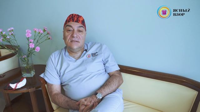 Профессиональная история доктора Сати Агагулян