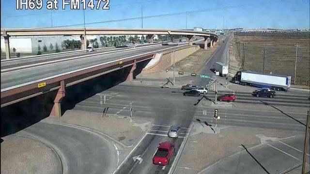 2024 01 27 IH69 en FM1472 Laredo, Texas смотреть онлайн