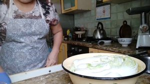 Кимчи из пекинской капусты. Все просто и легко!!!