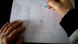Конденсаторы как распределяется заряд?