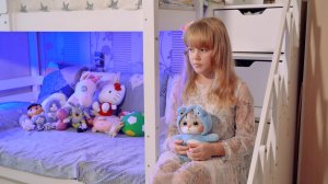 Юная актриса и модель Николь Коренева из города Ликино-Дулево