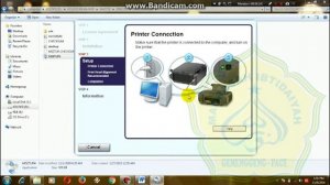 TUTORIAL CARA MENGINSTALL PRINTER CANON MP 287