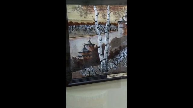 КАРТИНЫ НА БЕРЕСТЕ В БУТИКЕ НАРОДНЫЙ СУВЕНИР. смотреть онлайн