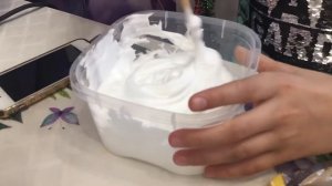 Короче говоря, лизун! / Папа съел лизун??? Слайм/Лизун/slime