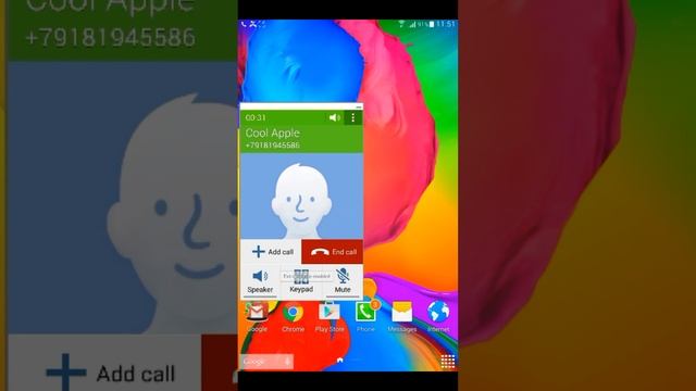 Exclusive! Samsung Tab 4 Android 4 KitKat screen recording call ( SM-T231) incoming call смотреть онлайн