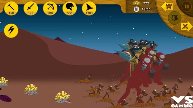 Stick War Legacy - HUGE UPDATE - Kai Rider Summons Throwers - New Stickman Zombie Characters смотреть онлайн