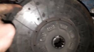 Снял коленвал Газ 3307,53