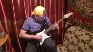 Гимн из фильма Лучший стрелок Top Gun / Гитара. Кавер Мини версия