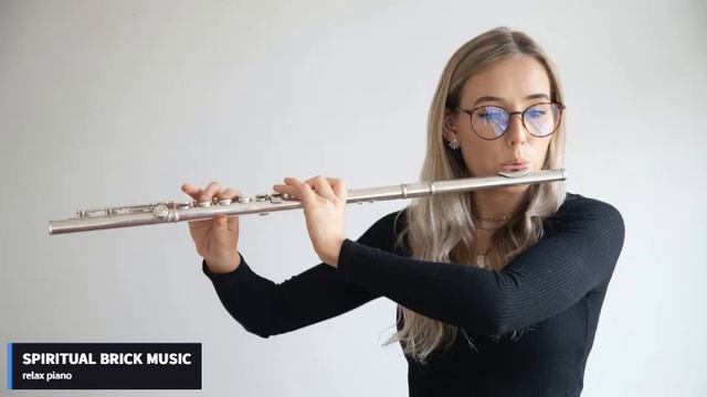 Peaceful Morning Flute Meditation Music - Pure Positive Vibes - Yoga and Relax смотреть онлайн