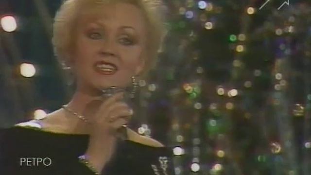 Анне Вески   Межсезонье Песня года 1991