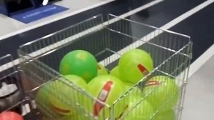 Видео с телефона Прогулка по ТЦ Балтия Мол Калининград 23 июня 2023