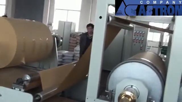 Экструзионный ламинатор | ASTRONC.RU смотреть онлайн