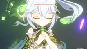 Я прокачал урон Нилу на максимум и вот что получилось в #Genshin Impact