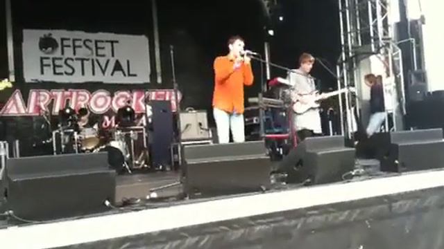 Wild Palms at Offset смотреть онлайн