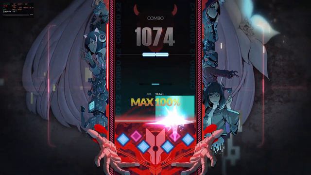 DjMax Respect V (6B Normal) Axion/Magnolia/Myosotis/I want you/Lisrim смотреть онлайн