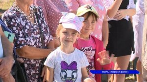 Древнему селу Курмыш в Нижегородской области исполнилось 650 лет