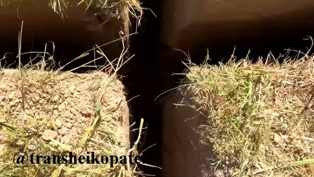 Выкопать траншею под кабель Можайский район, Московская область смотреть онлайн