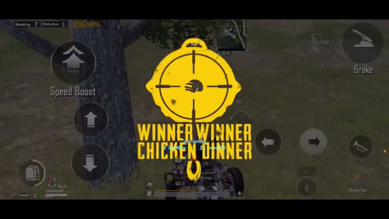 PUBG MOBILE ВЗЯЛ ТОП 1 В ДУО.mkv