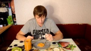 Проба ИКРЫ из КАБАЧКОВ в АВТОКЛАВЕ