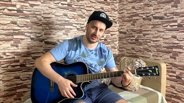 HENSY - ПОБОЛЕЛО И ПРОШЛО НА ГИТАРЕ РАЗБОР БЕЗ БАРРЭ смотреть онлайн