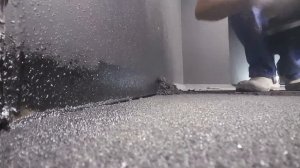 Устройство монолитного плинтуса