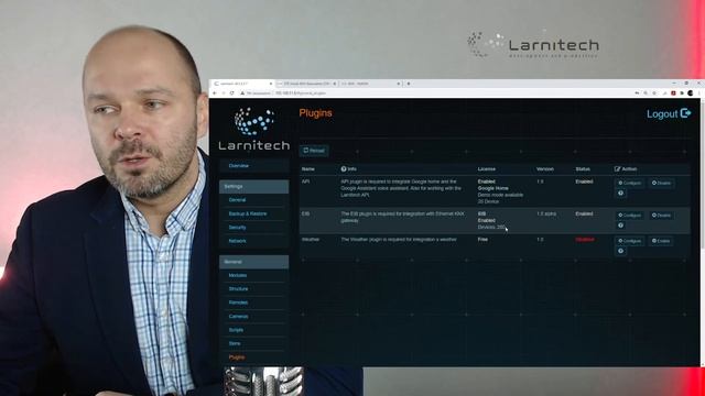 KNX в инсталляциях Larnitech. Зачем это, как подключать и настраивать