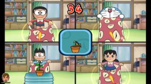 Doraemon Wii - Himitsu Dougu-ou Ketteisen! Walkthrough Part 2 | AlexGamingTV