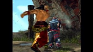 Behind the Scenes - Tekken 5