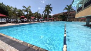 THE PALMS BERUWALA HOTEL 4*, SRI LANKA. 4K VIRTUAL TOUR.