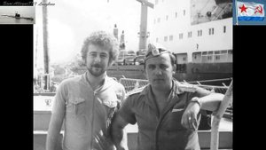 Память о службе на КТОФ.  Камчатка.  Подводный флот