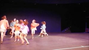 Студия современного танца "Дети Солнца"