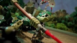 LEGO® Legends of Chima - Commercial : Buildable Figure