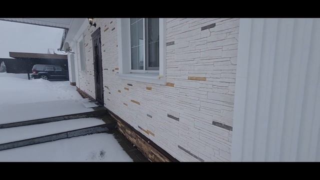 Дом из камня с ландшафтным дизайном (11млн.р.) Тел: +7-904-539-34-34 смотреть онлайн