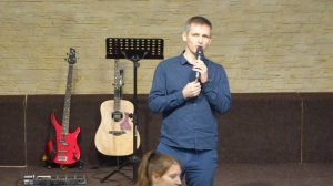 27 ноября  2022, Онлайн трансляция воскресного служения